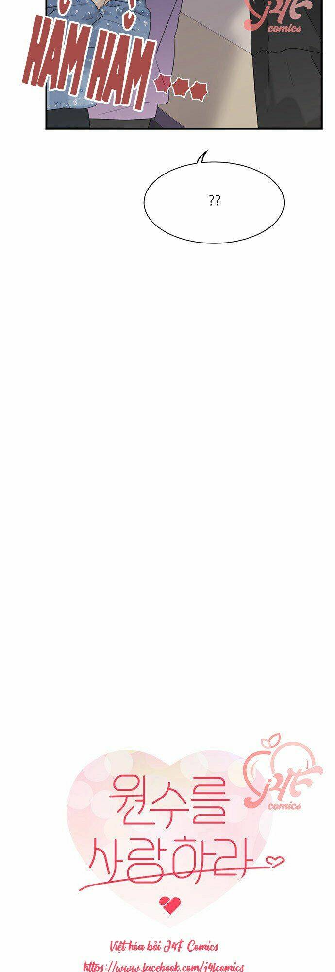 Phải Lòng Oan Gia: Chapter 92