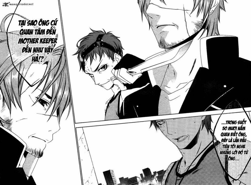 Mother Keeper: Chapter 22