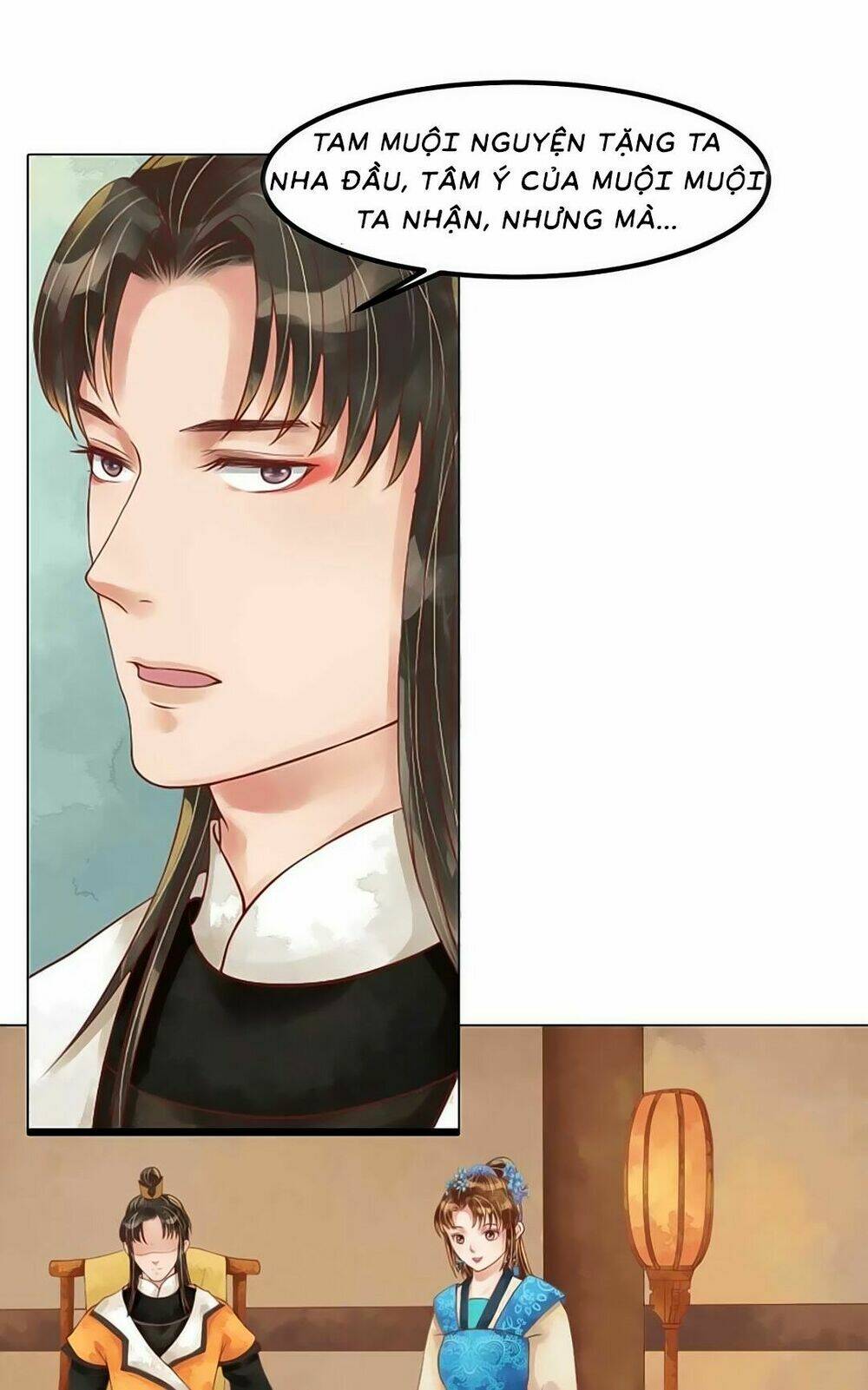 Cẩm Tú Vị Ương: Chapter 55