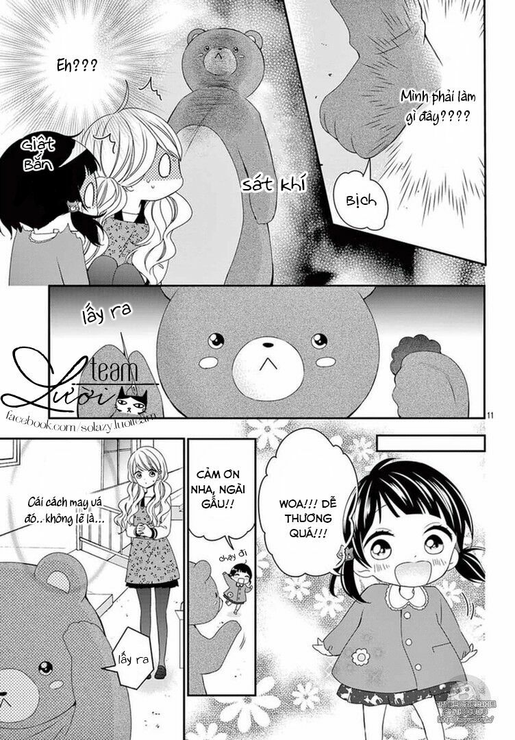 Hanikamu Honey: Chapter 4
