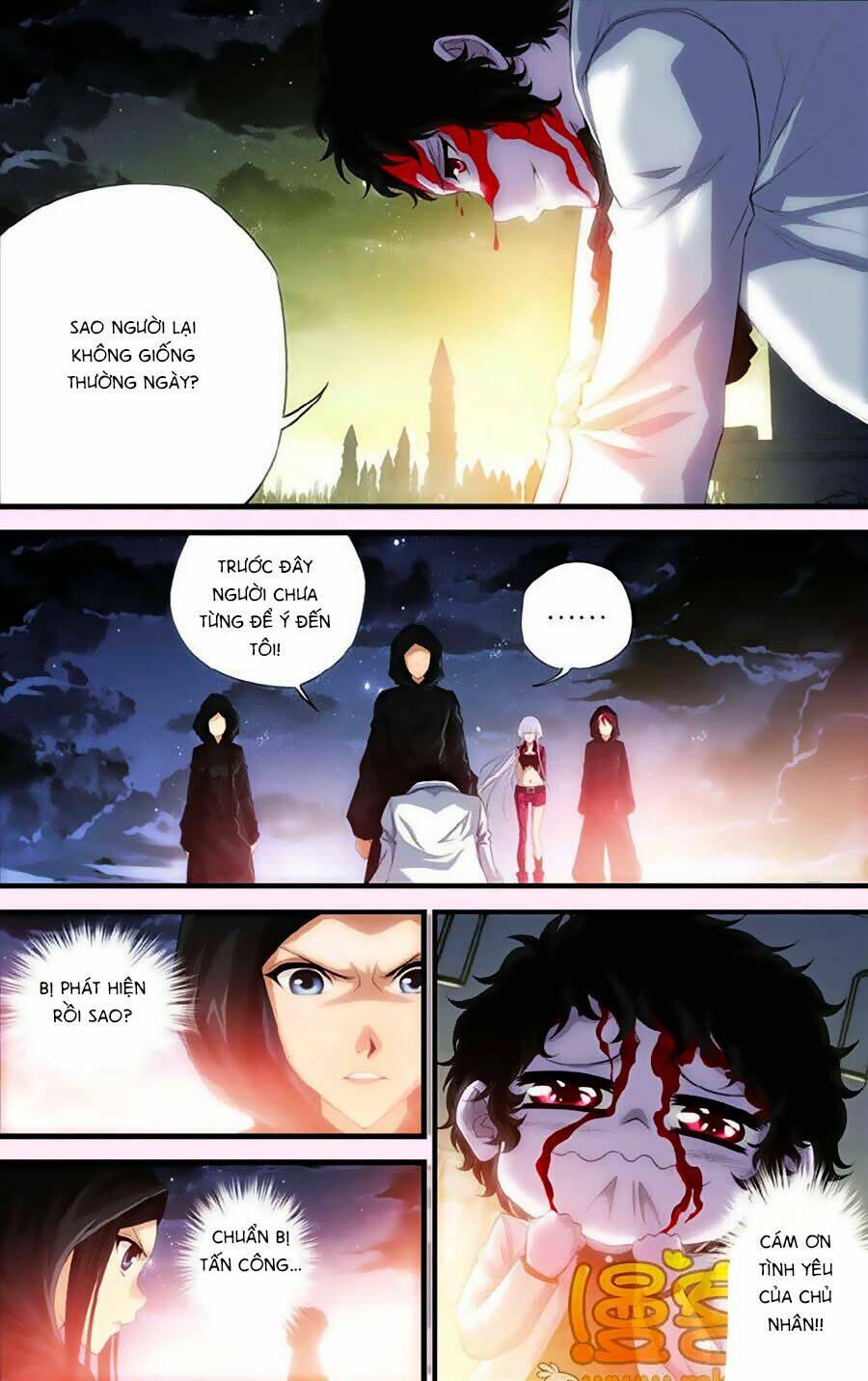 Thâu Tinh Cửu Nguyệt Thiên: Chapter 280