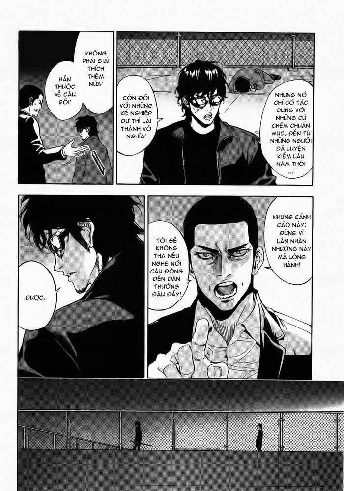 Until Death Do Us Part: Chapter 162