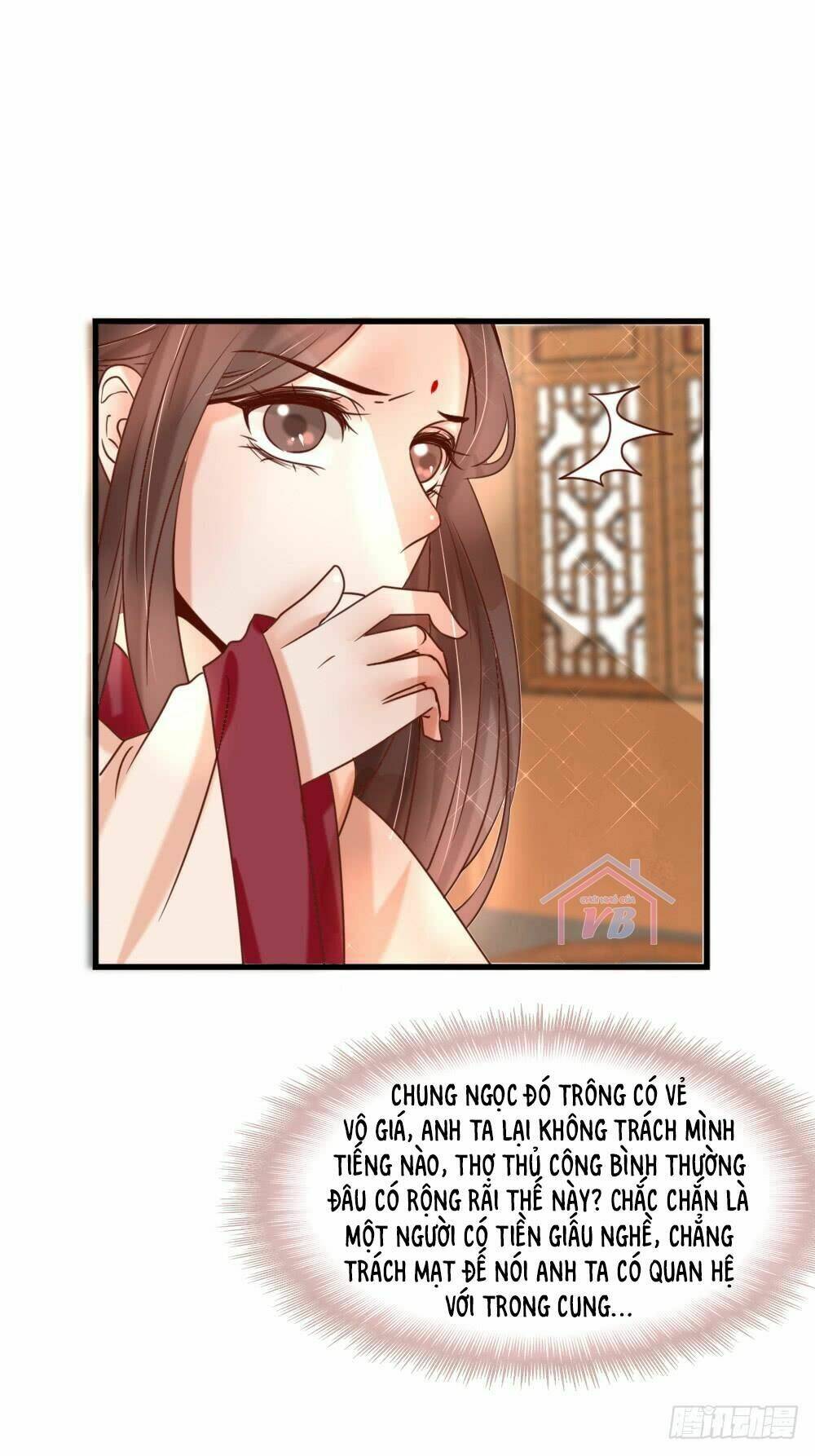 Hồng Nhan Bất Vong Quốc: Chapter 7