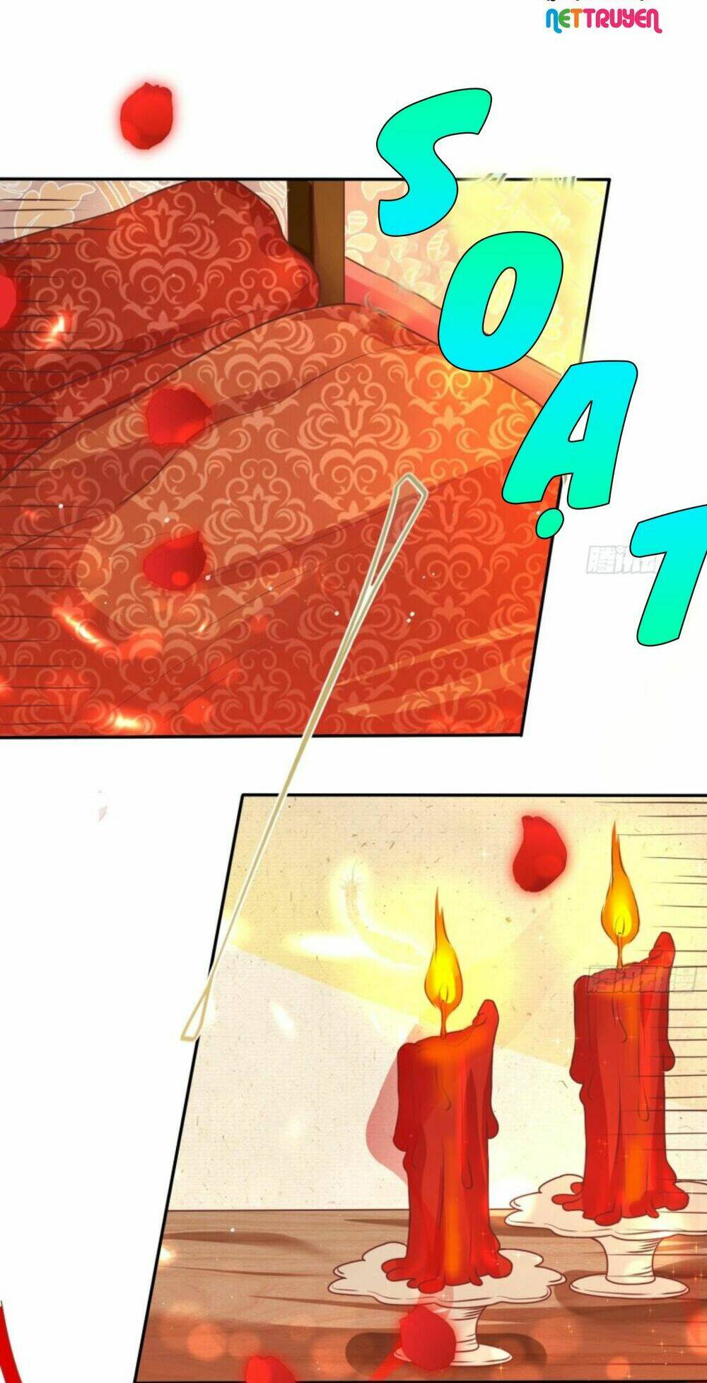 Hậu Cung Của Nữ Hoàng Có Chút Loạn: Chapter 8