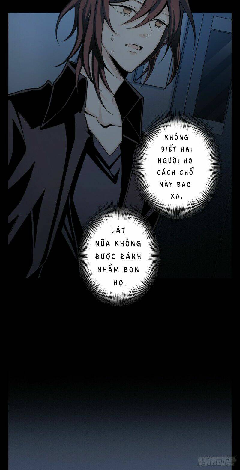 Hoan Nghênh Đến Với Trò Chơi Ác Mộng: Chapter 14