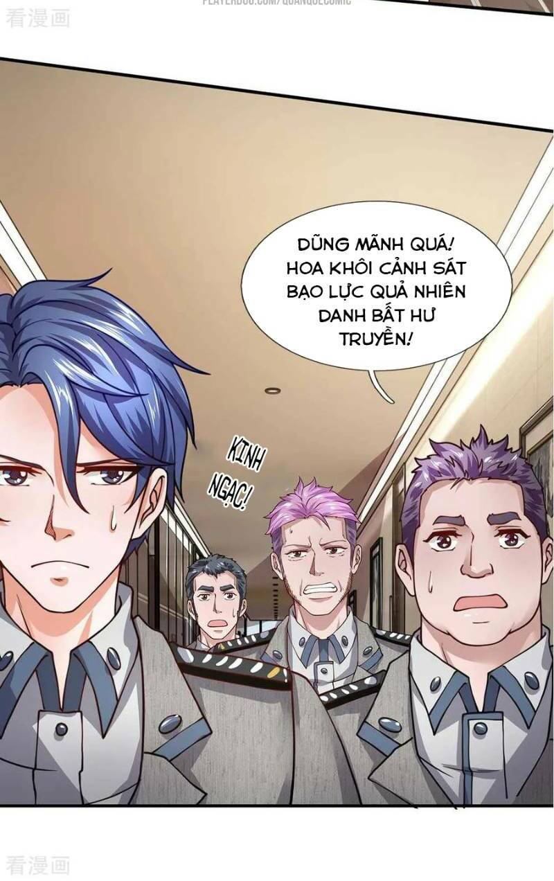 Chung Cực Binh Vương Tại Đô Thị: Chapter 75