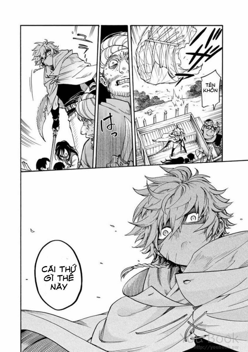 Kagitsuki No Alter: Chapter 3