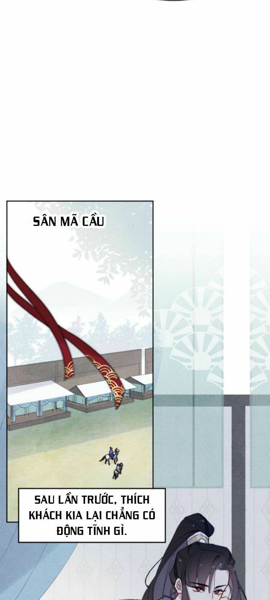 Quân Nhan Tựa Hoa Đào: Chapter 12