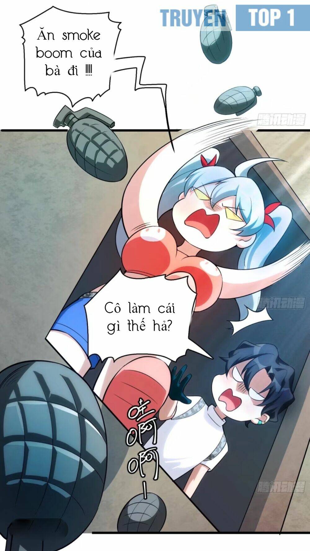 Shipper Thần Cấp: Chapter 10