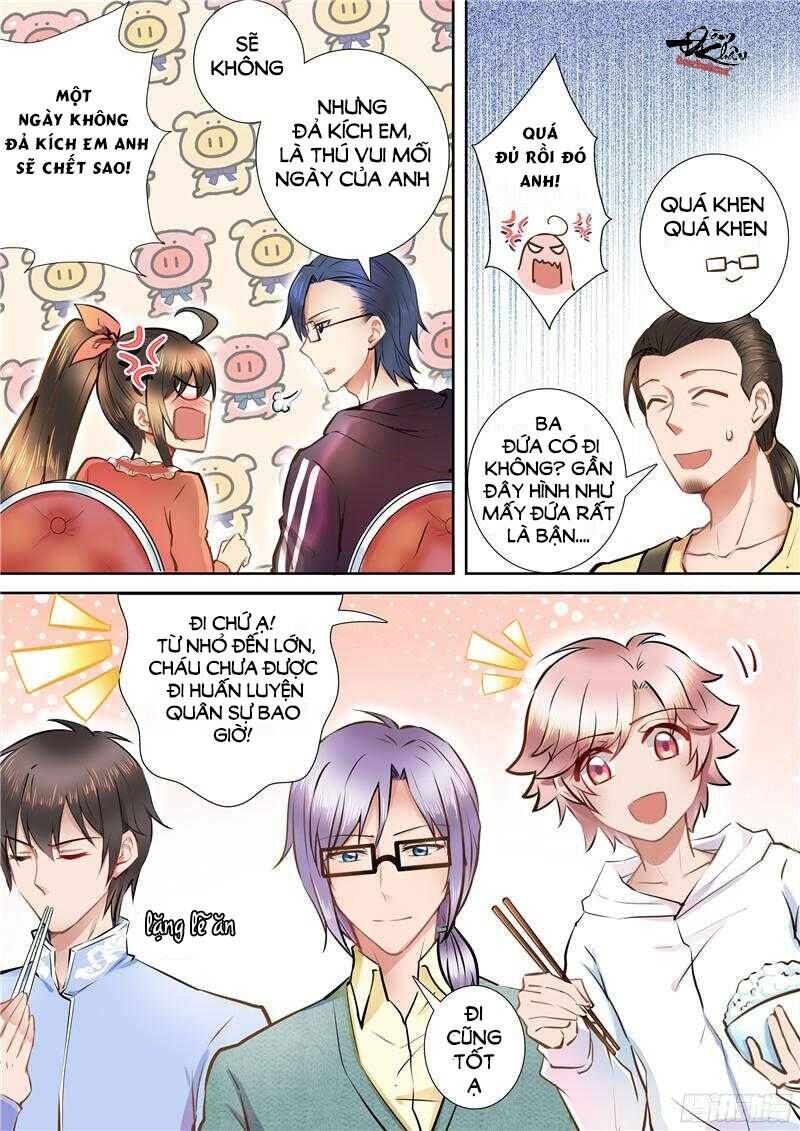 Người Thừa Kế Giá Đáo: Hiệu Thảo Làm Loạn Đủ Chưa?: Chapter 55