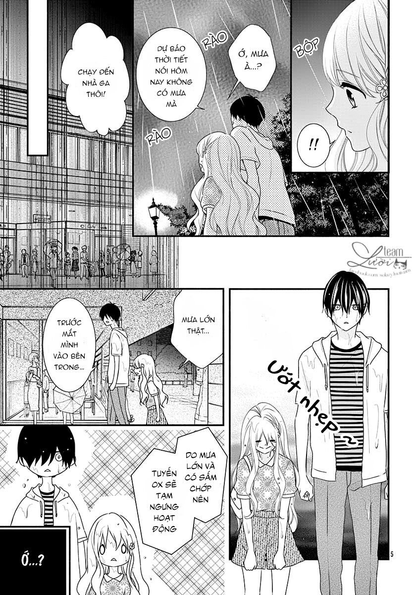 Hanikamu Honey: Chapter 20