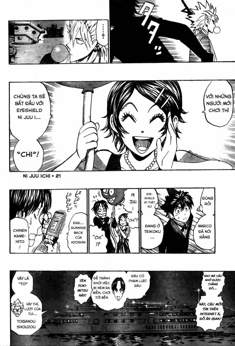 Lá Chắn Mắt: Chapter 275