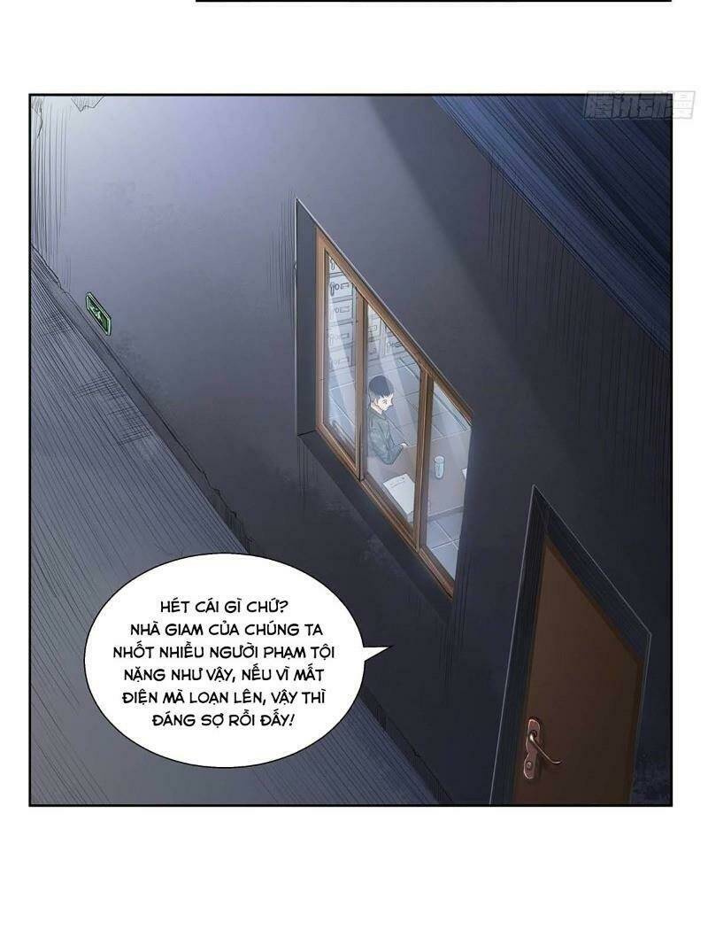 Hồng Đỉnh Chi Hạ: Chapter 2