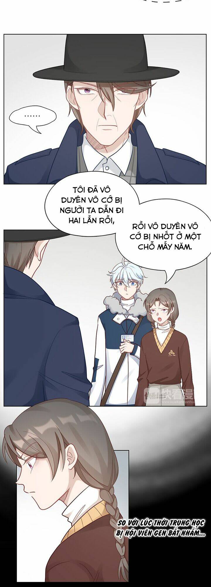 Bạn Trai Là Quái Vật: Chapter 69