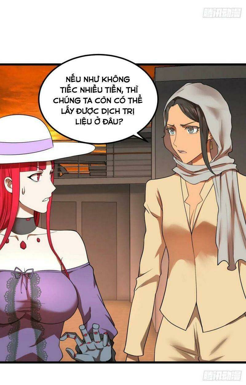 Danh Sách Kẻ Phản Diện: Chapter 119