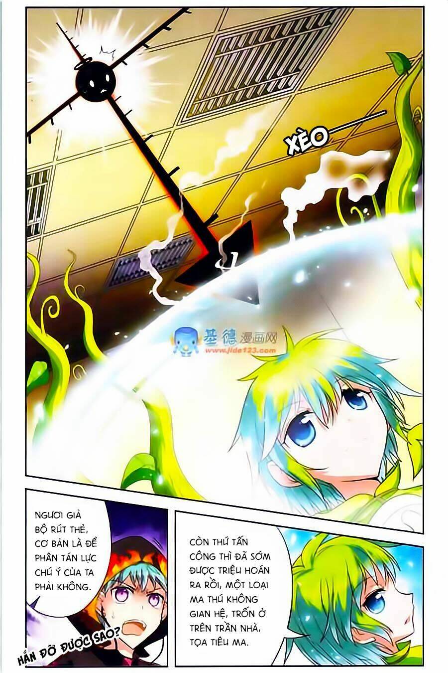 Ma Tạp Tiên Tông: Chapter 35