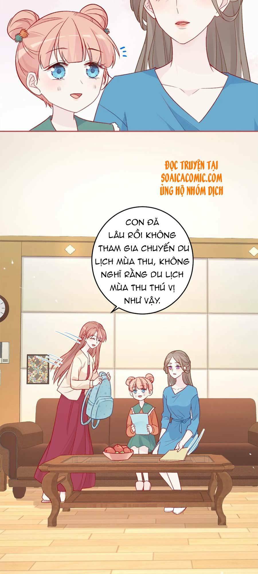 Khi Cô Gái Nhìn Thấy Thời Gian: Chapter 20