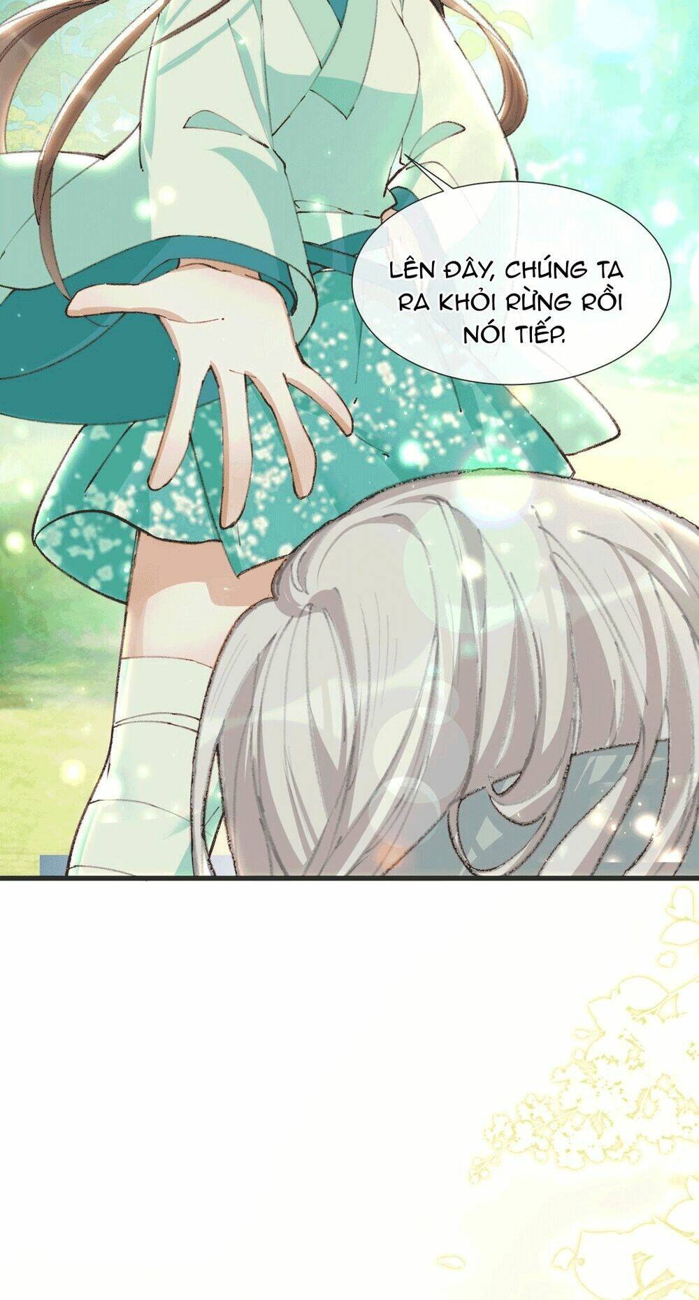 Sau Khi Nhặt Được Trứng Rồng, Ta Quyết Định Nuôi Hắn Trở Nên Xấu Xa: Chapter 2