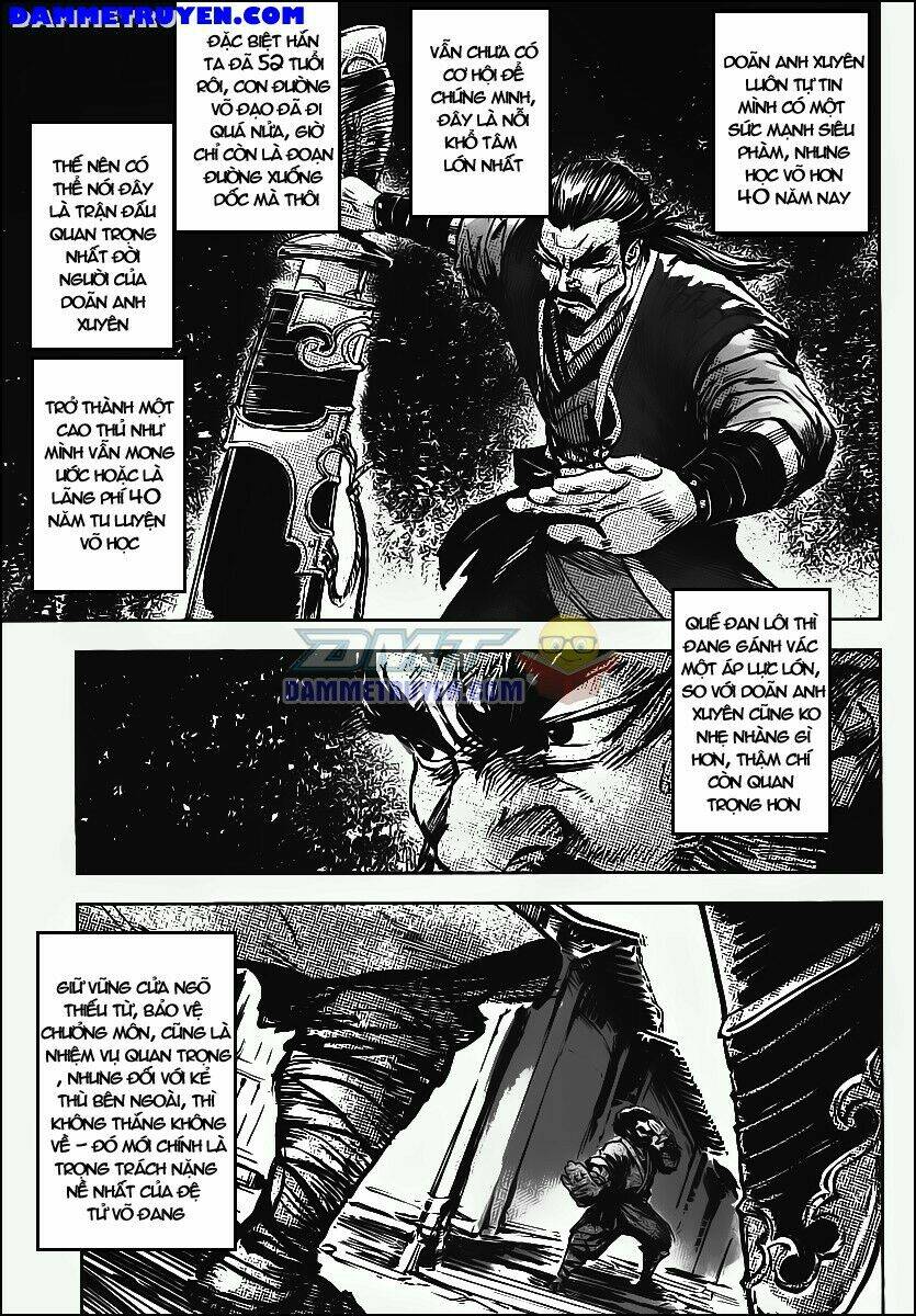 Thiết Huyết Nam Nhi: Chapter 44