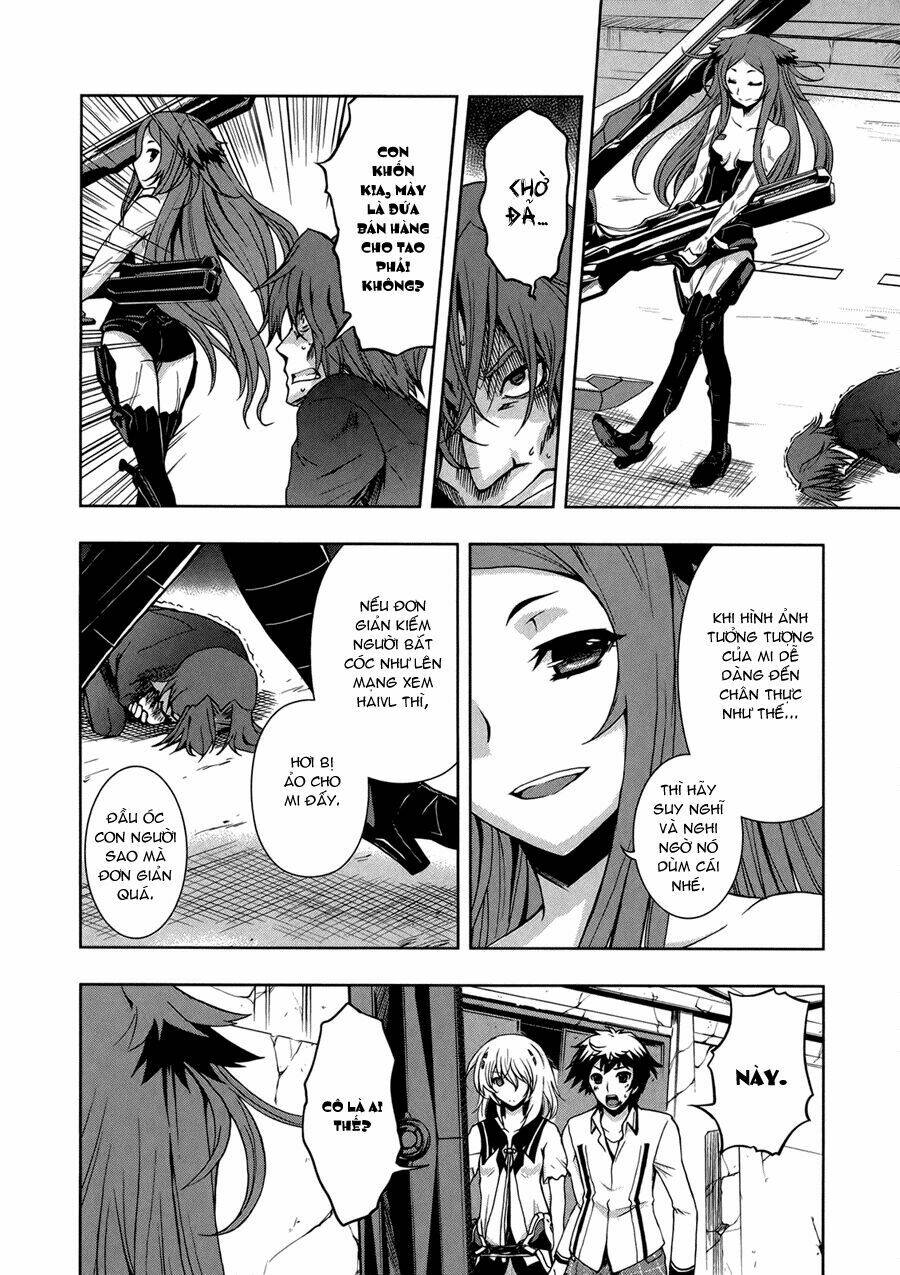 Beatless Dystopia: Chapter 9
