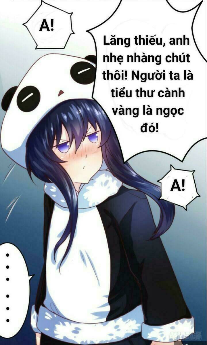 Tổng Tài Đã Cưới Em: Chapter 3