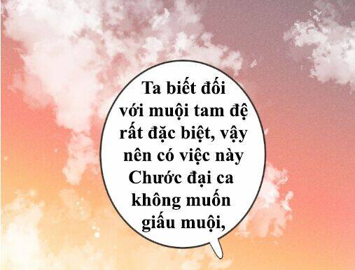 Bạn Trai Tôi Là Cẩm Y Vệ 2: Chapter 87