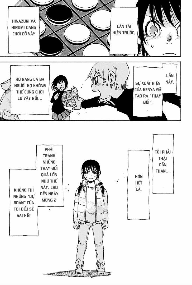 Boku Dake Ga Inai Machi: Chapter 20