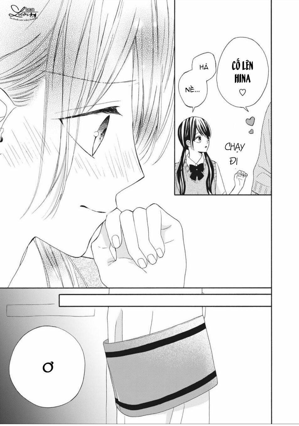 Warui Koto Zenbu: Chapter 8