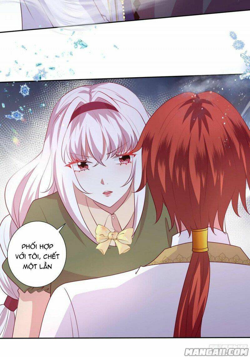 Công Chúa Phản Diện Trong Truyền Thuyết: Chapter 122