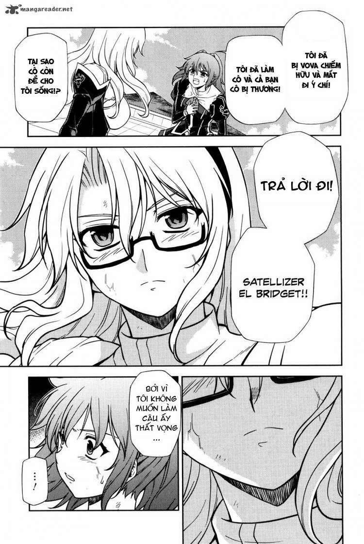 Freezing: Chapter 37