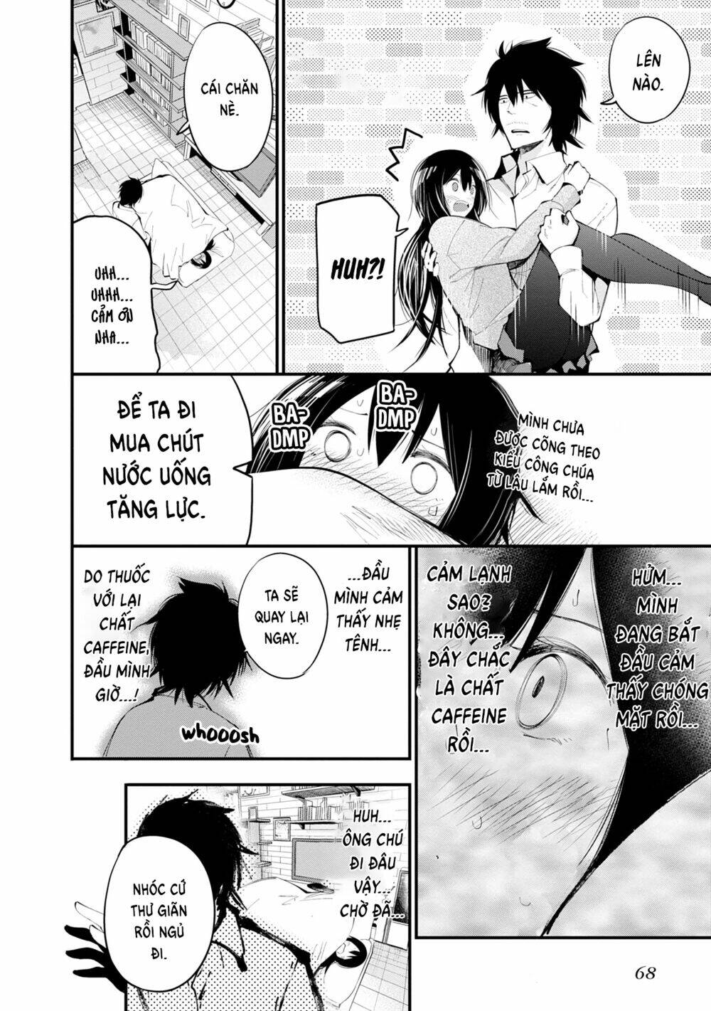 Thám Tử Già Và Cô Trợ Lý: Chapter 20