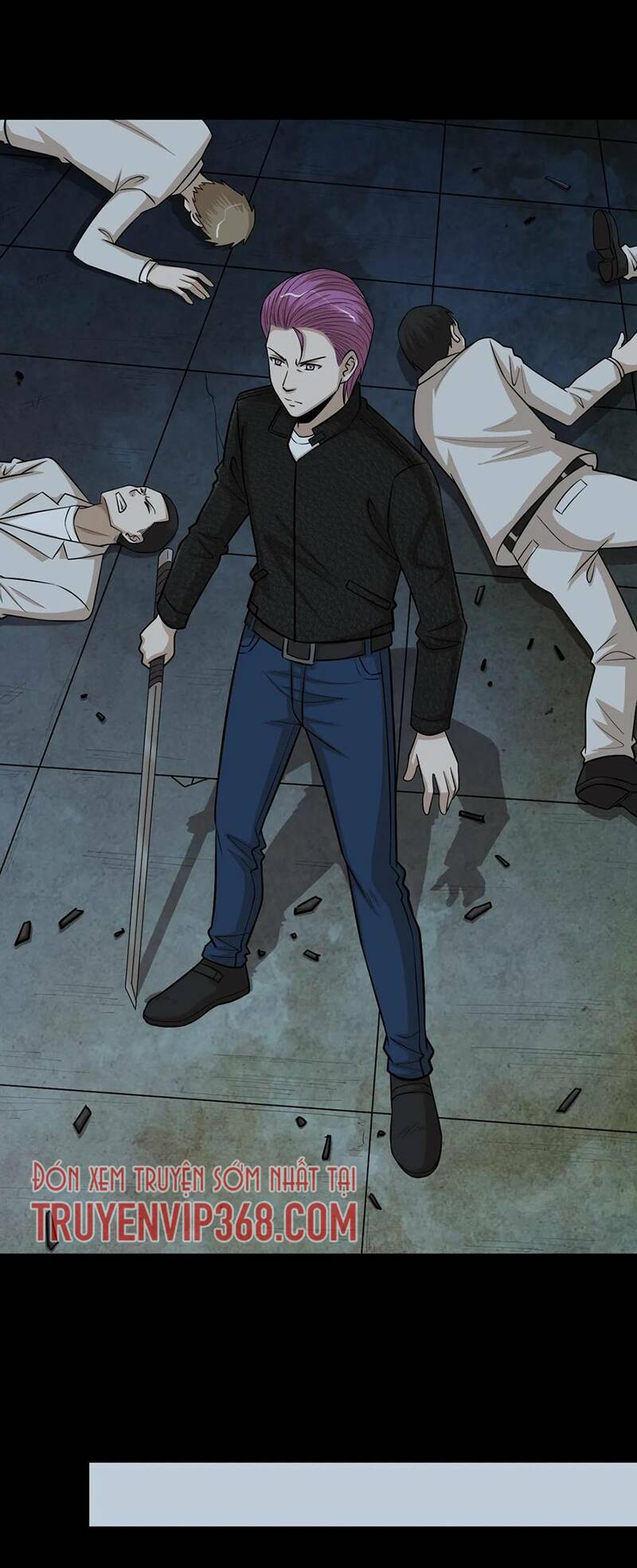 Đai Ca Trở Lại Tuổi 16: Chapter 94