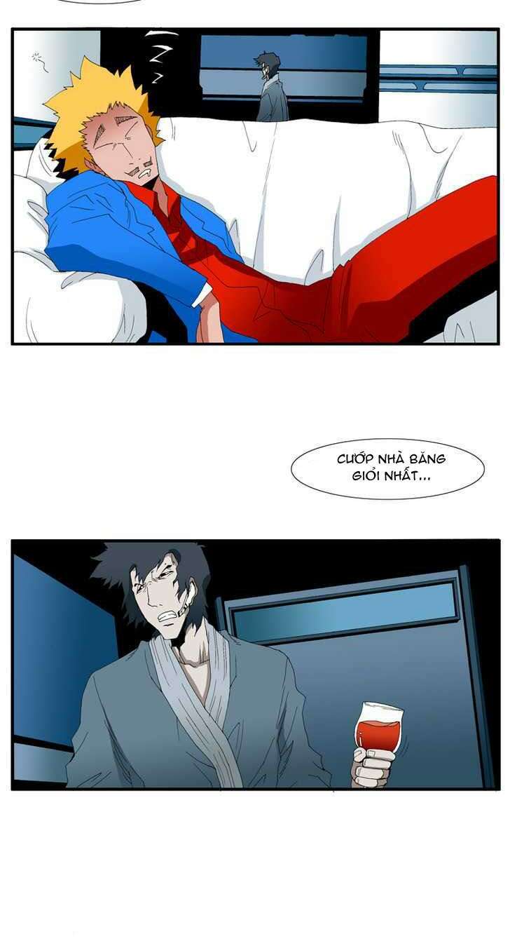 Siêu năng: Chapter 123