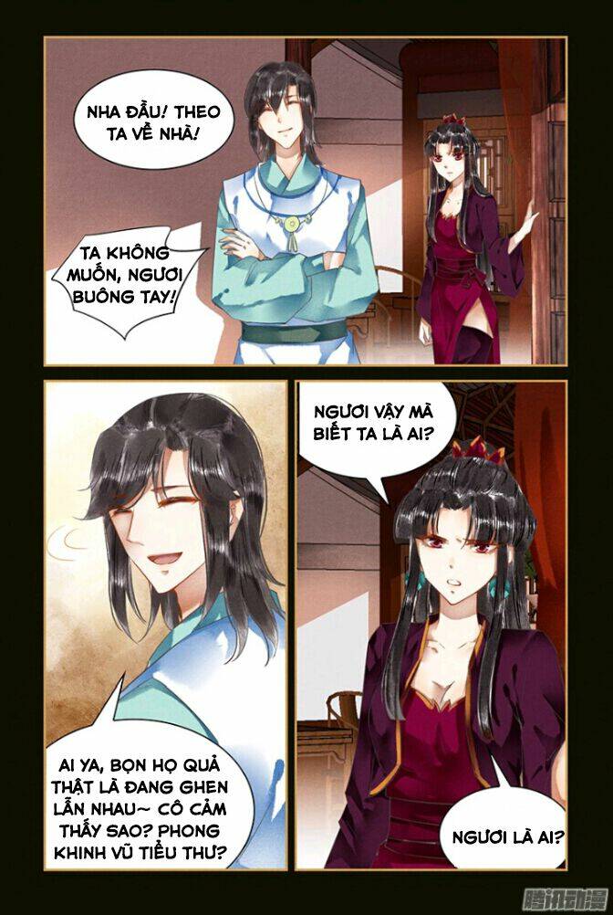 Sủng Phi Của Diêm Ma: Chapter 35