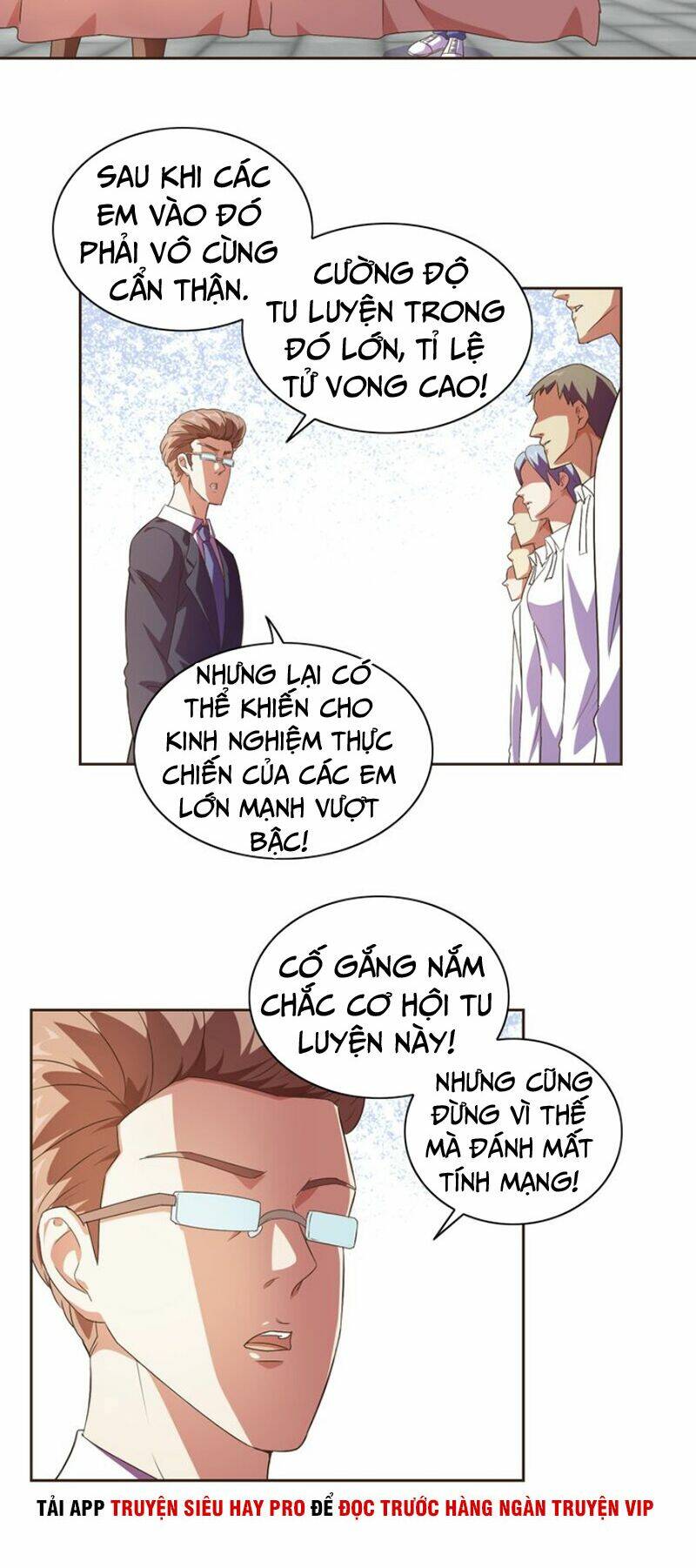 Ma Vương Đại Nhân Đi Thông Thả: Chapter 33
