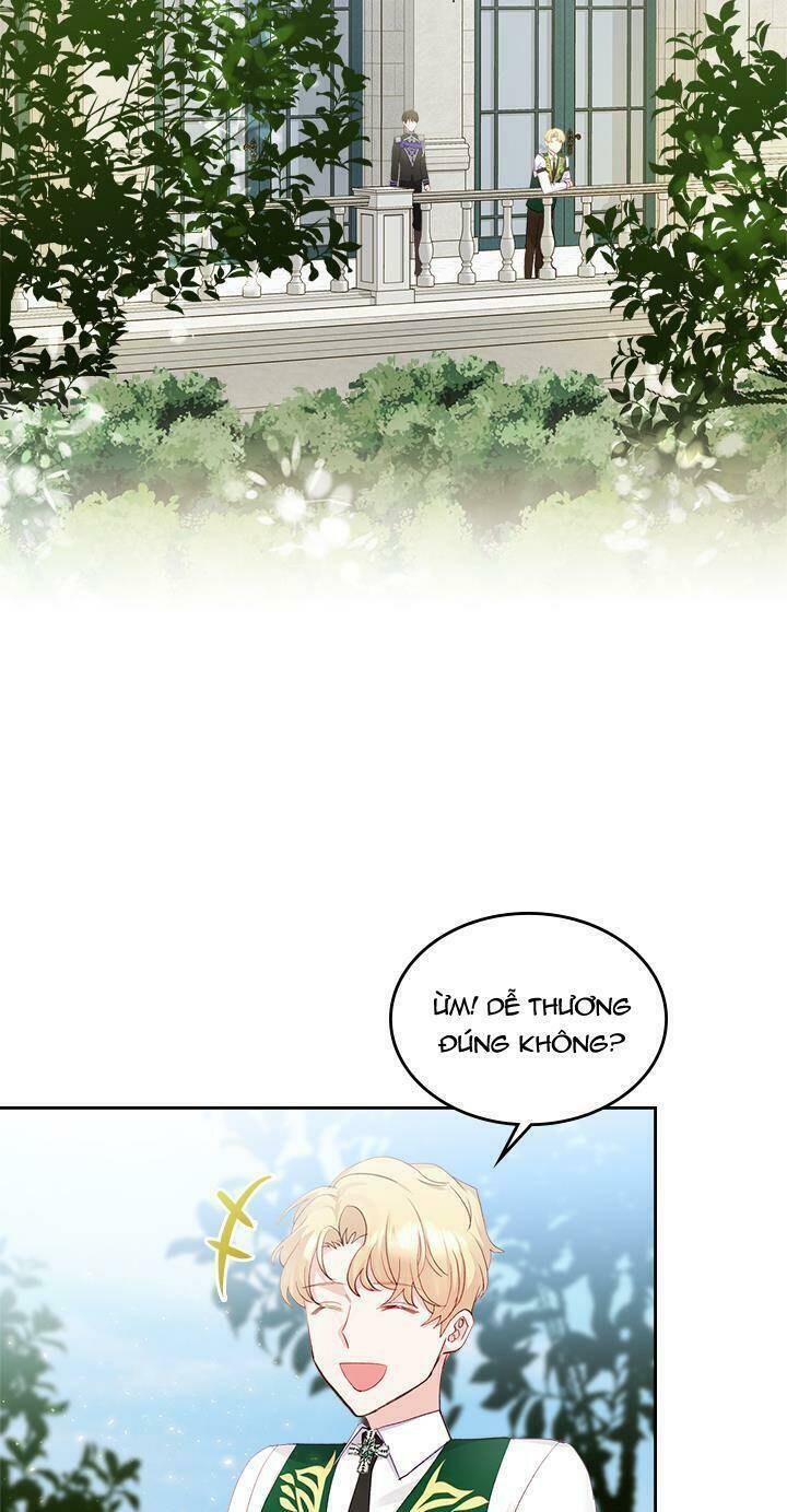 Công Chúa Phản Diện Muốn Ở Trong Ngôi Nhà Bánh Quy: Chapter 22