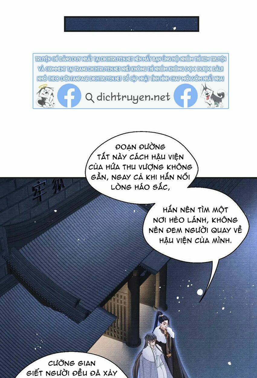 Nhất Kiếm Sương Hàn: Chapter 52