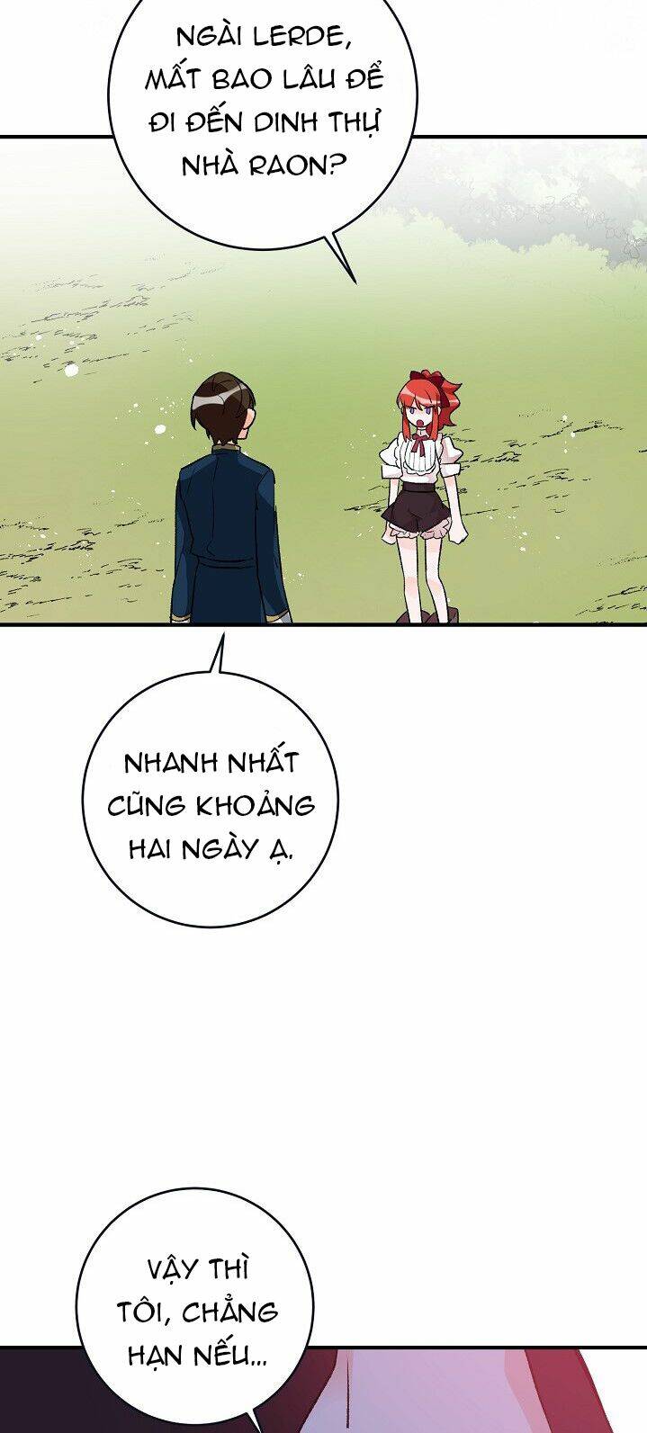 Công Nương Đã Thay Đổi: Chapter 14