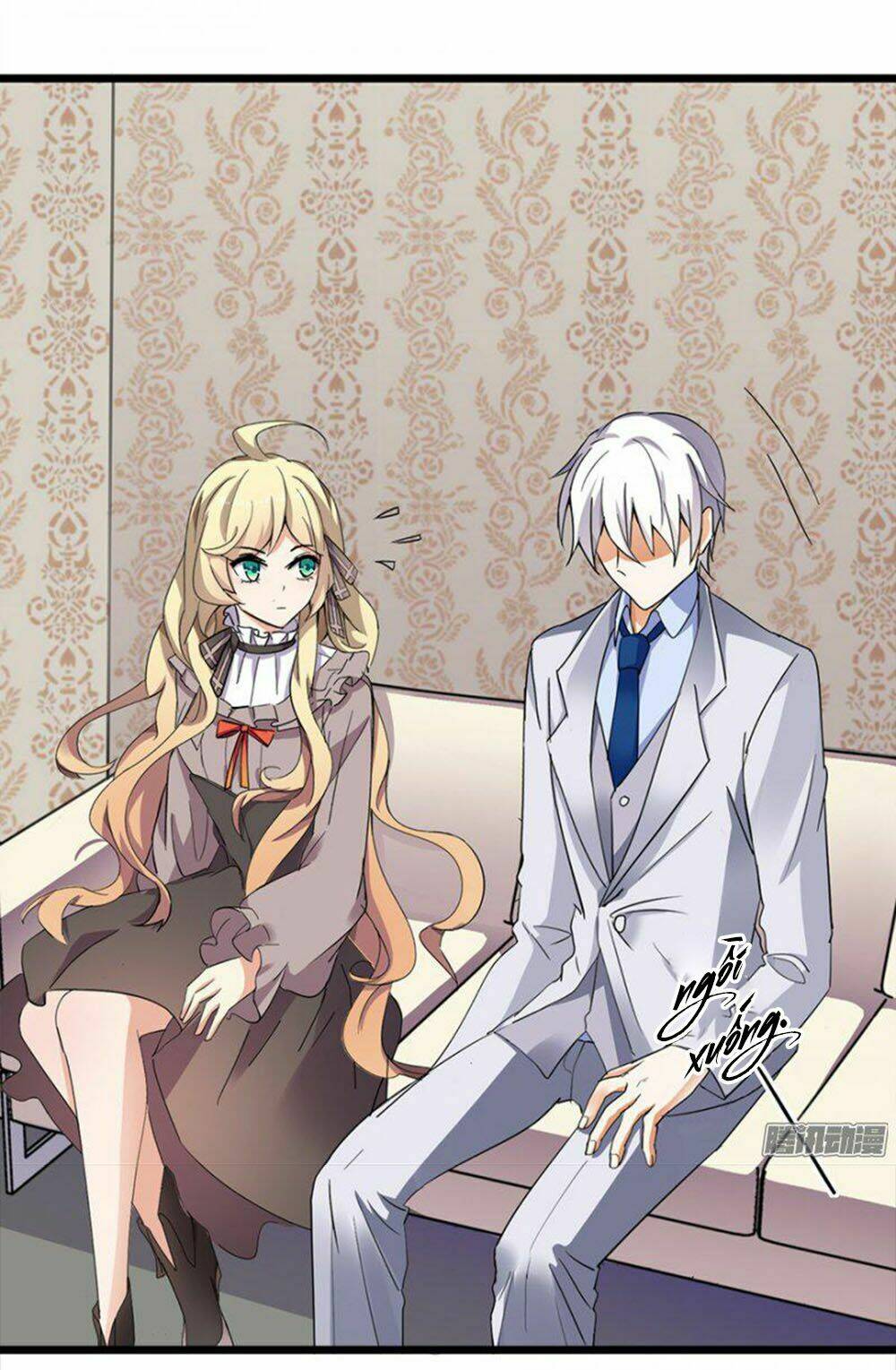 Nhật Ký Dạy Dỗ Của Gia Tộc Đáng Yêu: Chapter 17