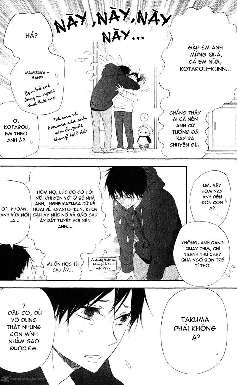 Anh Chàng Bảo Mẫu: Chapter 10