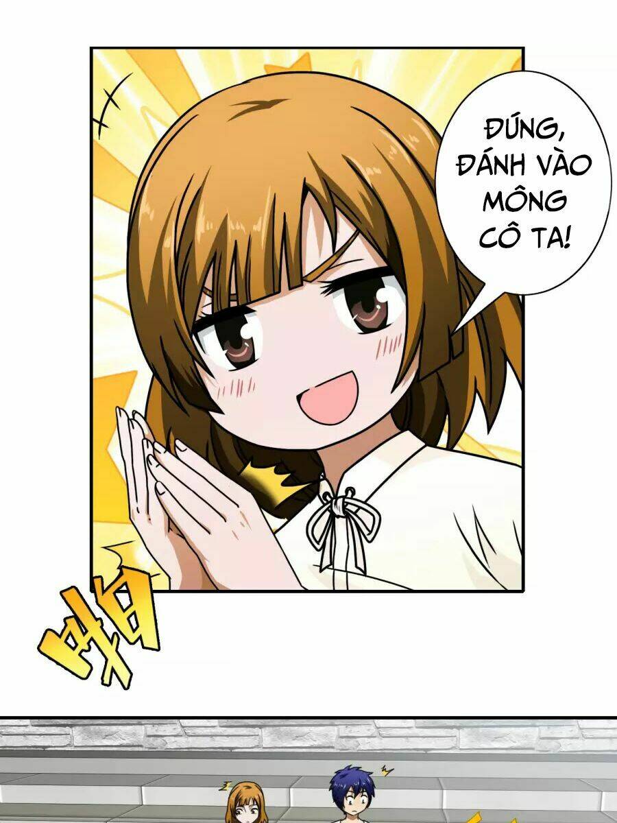 Hộ Hoa Cao Thủ Tại Đô Thị: Chapter 79