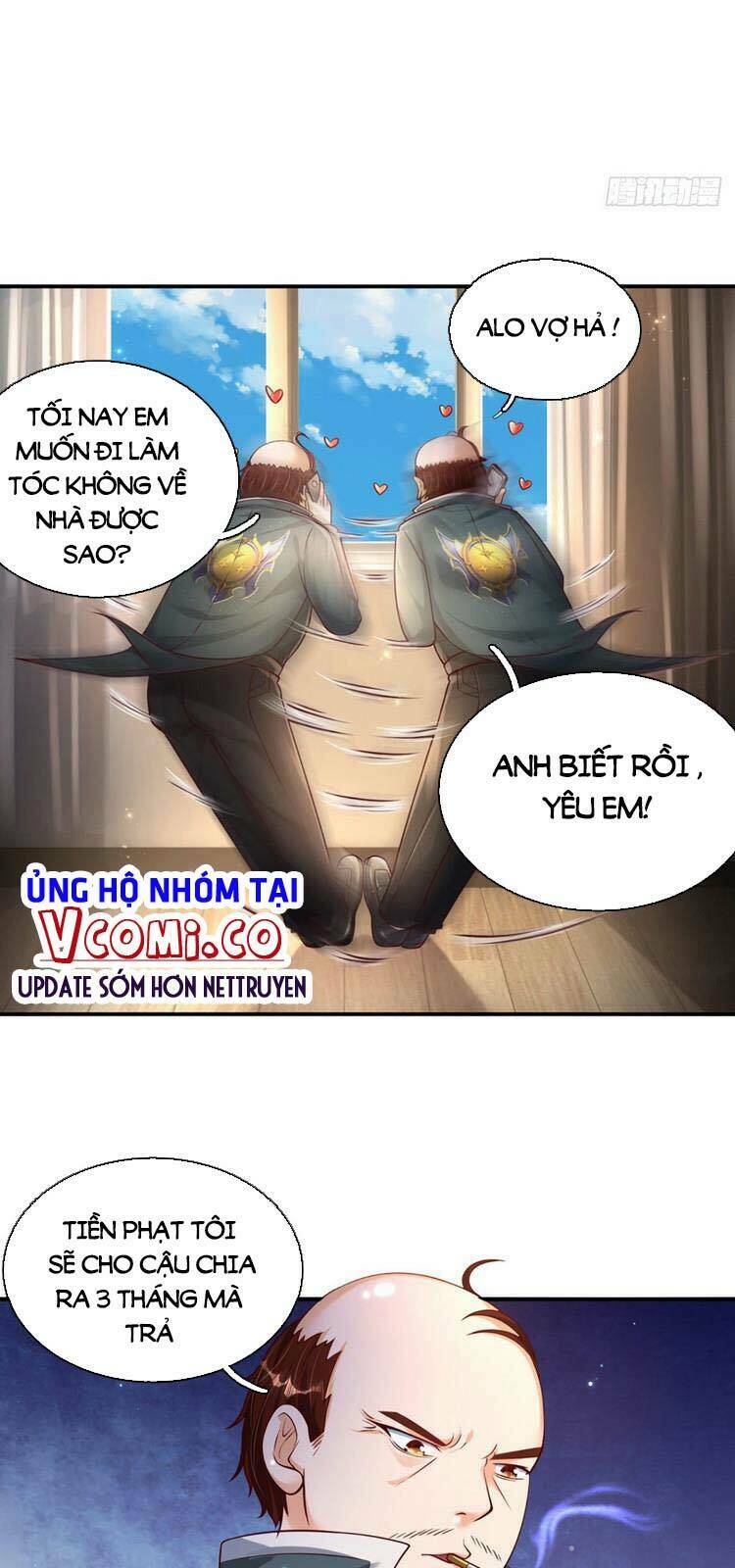 Ta Chẳng Làm Gì Cũng Vô Địch: Chapter 4
