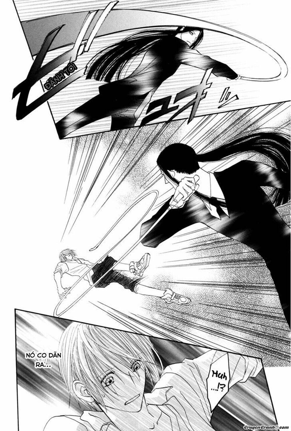 Moon Trick: Chapter 1.2