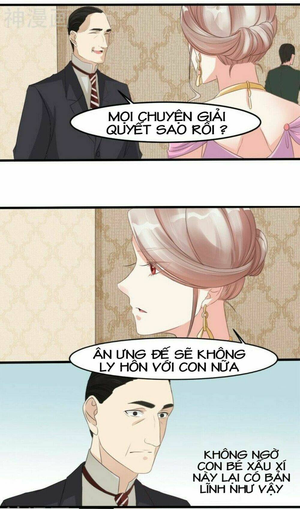 Mặt Nạ Kiều Thê: Chapter 11