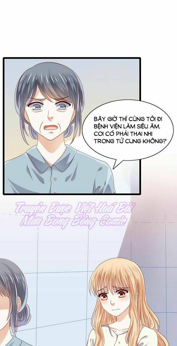 Lăng Thiếu! Nhẹ Một Chút, Đau: Chapter 2