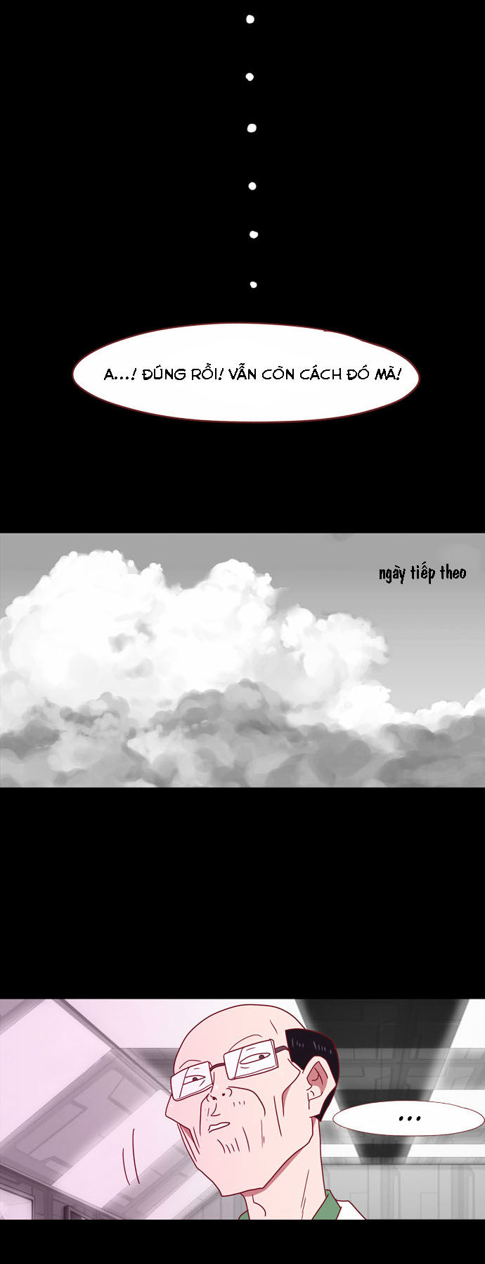 Sperman - Siêu Nhân Tinh Trùng: Chapter 18