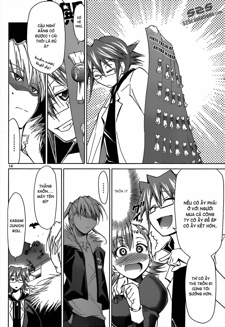 Denpa Kyoushi: Chapter 30