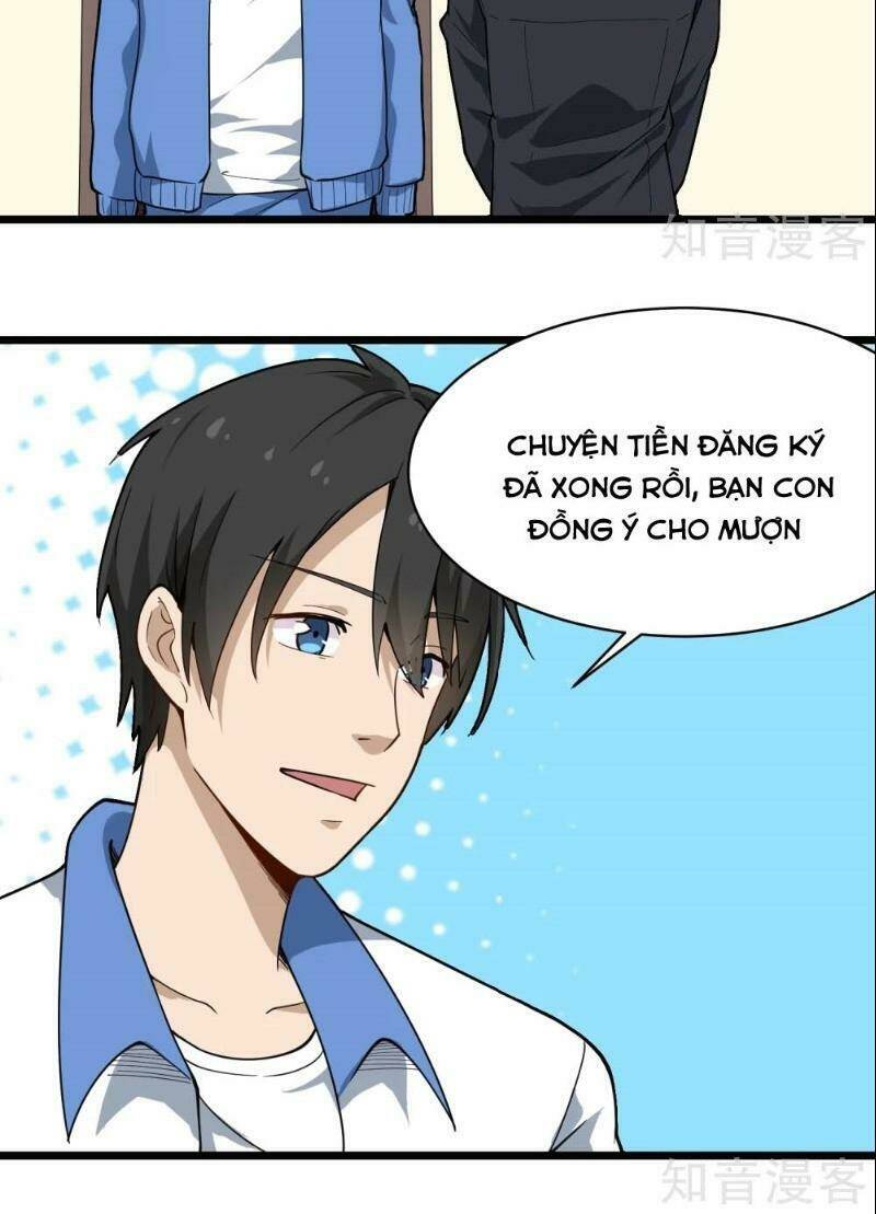 Hộ Hoa Cao Thủ Tại Vườn Trường: Chapter 105
