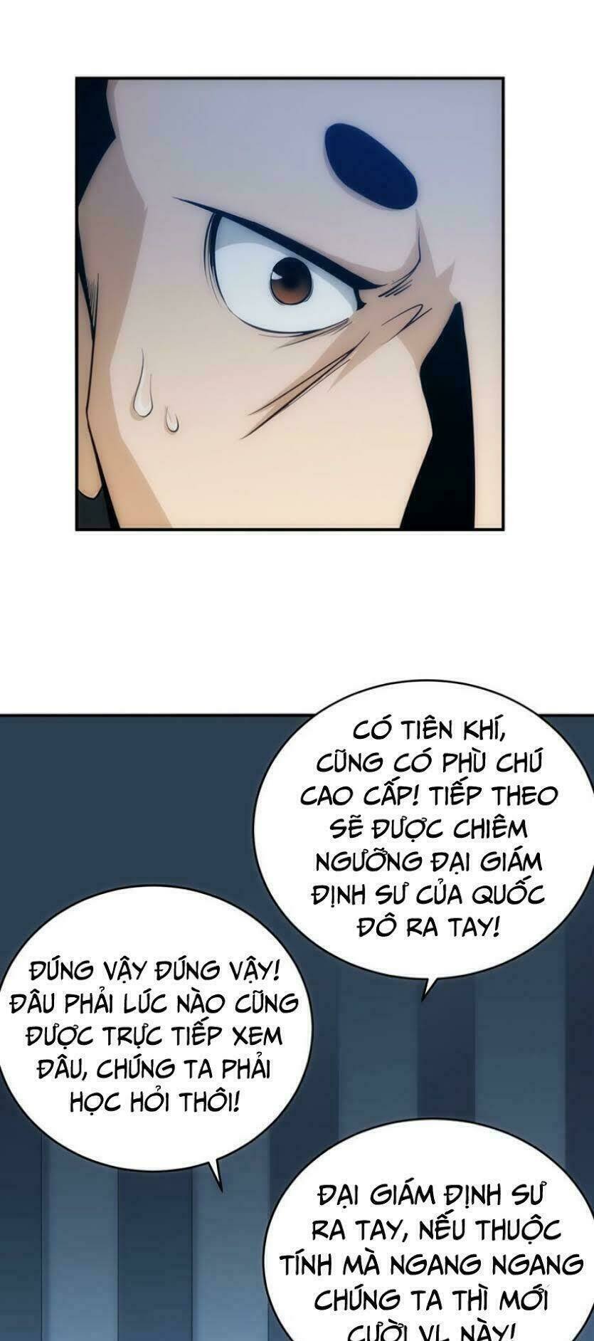 Rich Player - Người Chơi Khắc Kim: Chapter 43