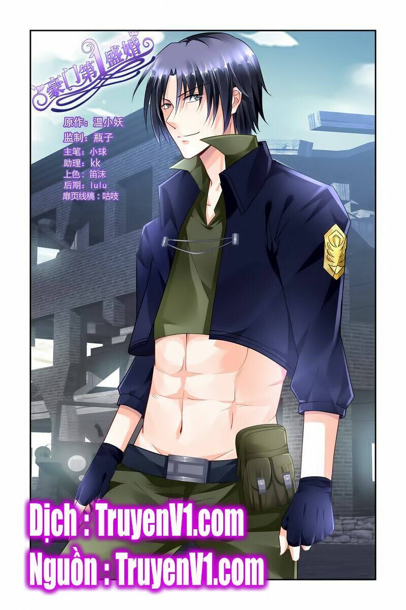 Hào Môn Đệ Nhất Thịnh Hôn: Chapter 62